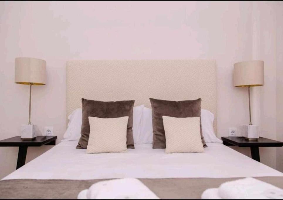 Apartament Centro Ciudad Valensiya Dış mekan fotoğraf