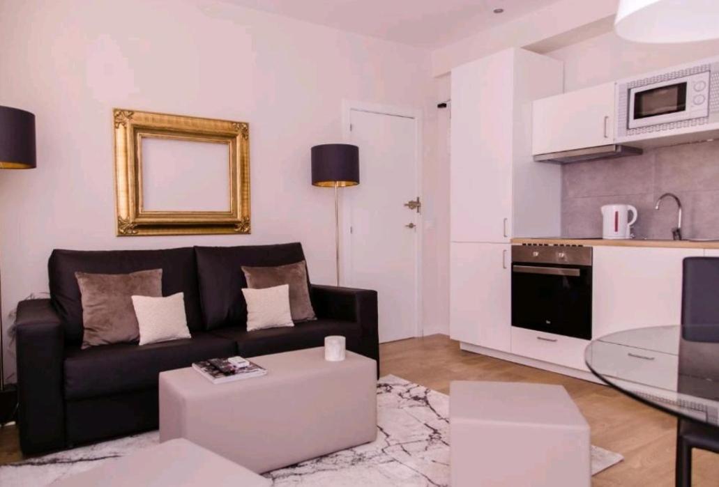 Apartament Centro Ciudad Valensiya Dış mekan fotoğraf