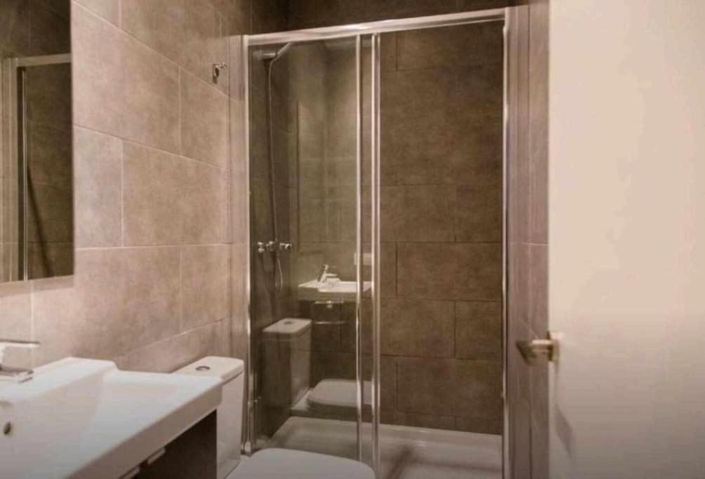 Apartament Centro Ciudad Valensiya Dış mekan fotoğraf
