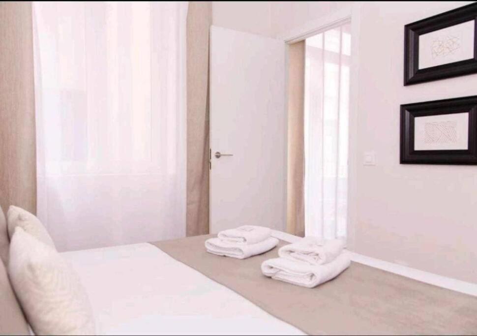 Apartament Centro Ciudad Valensiya Dış mekan fotoğraf