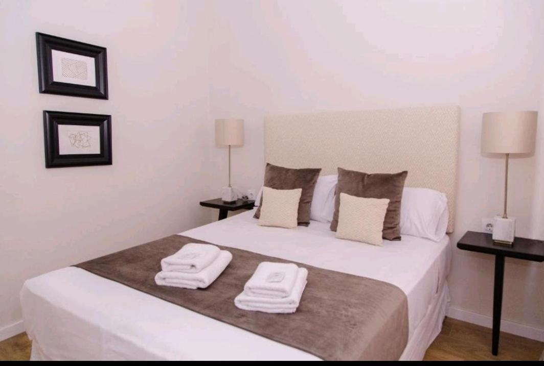 Apartament Centro Ciudad Valensiya Dış mekan fotoğraf