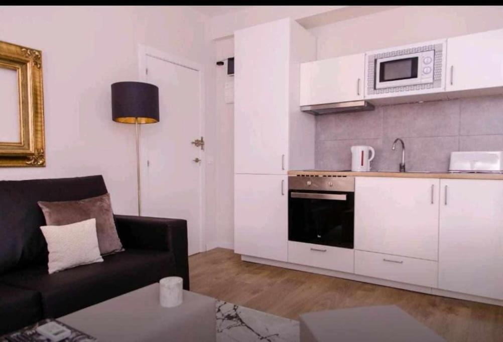 Apartament Centro Ciudad Valensiya Dış mekan fotoğraf