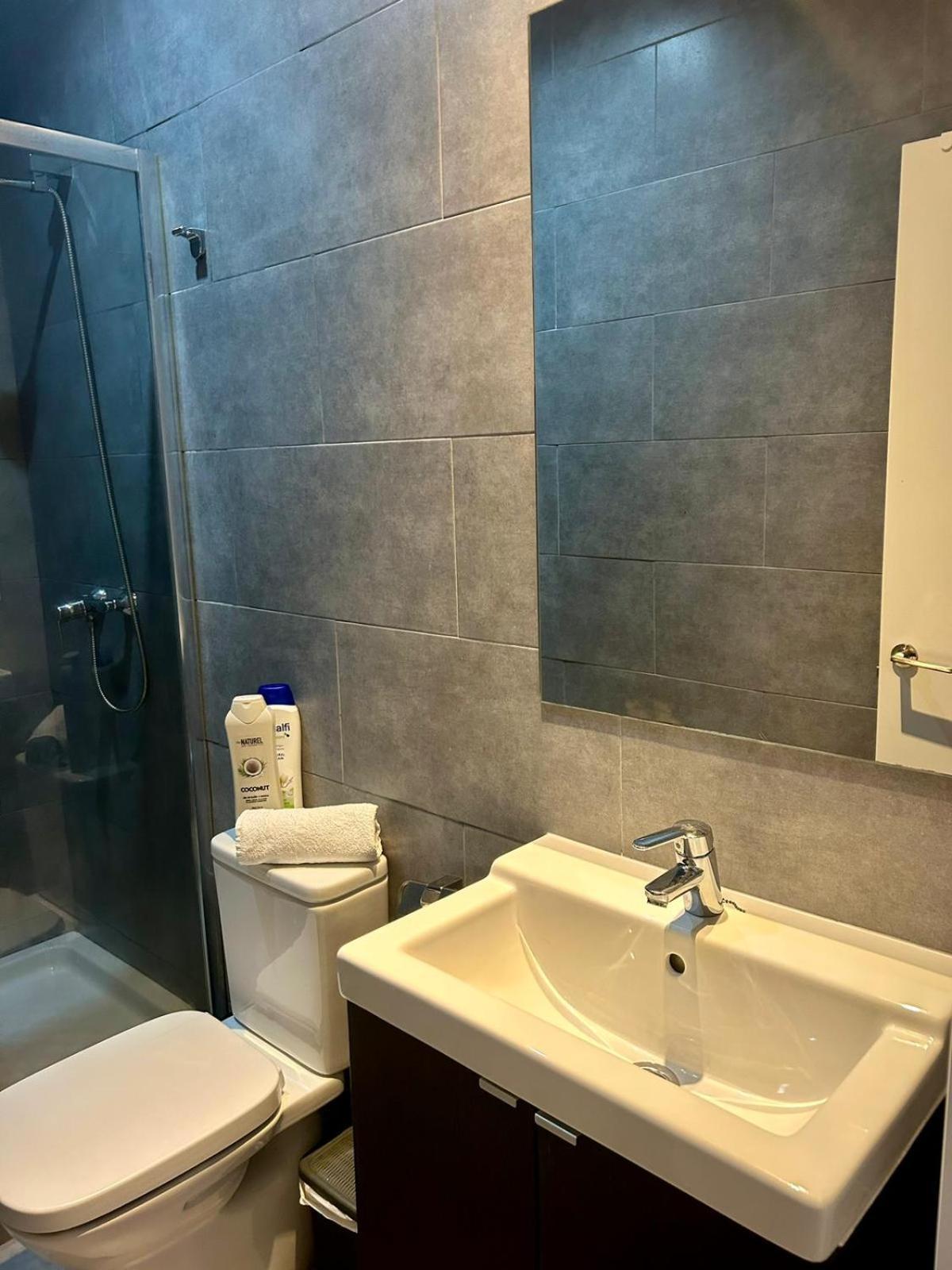 Apartament Centro Ciudad Valensiya Dış mekan fotoğraf