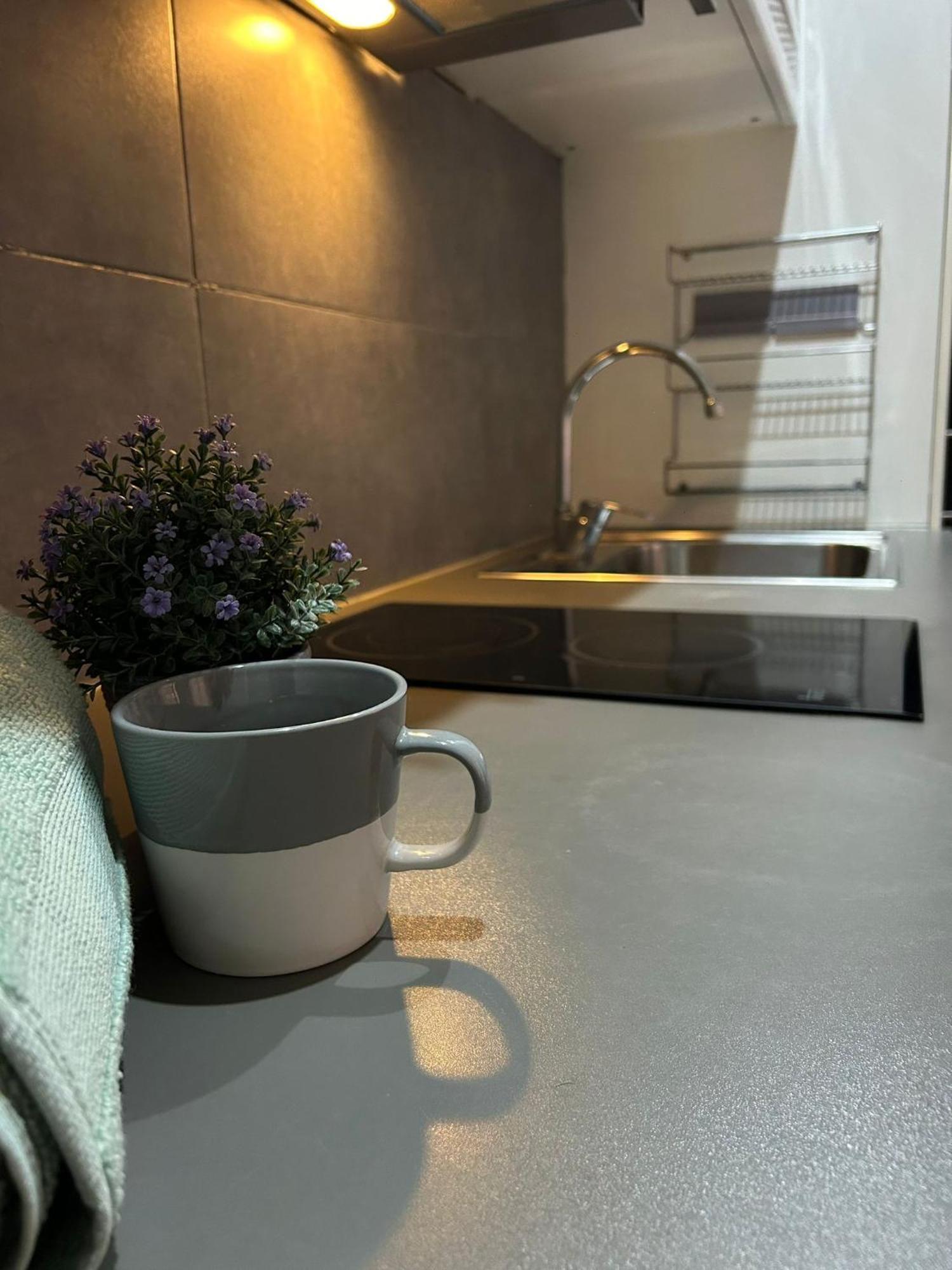 Apartament Centro Ciudad Valensiya Dış mekan fotoğraf