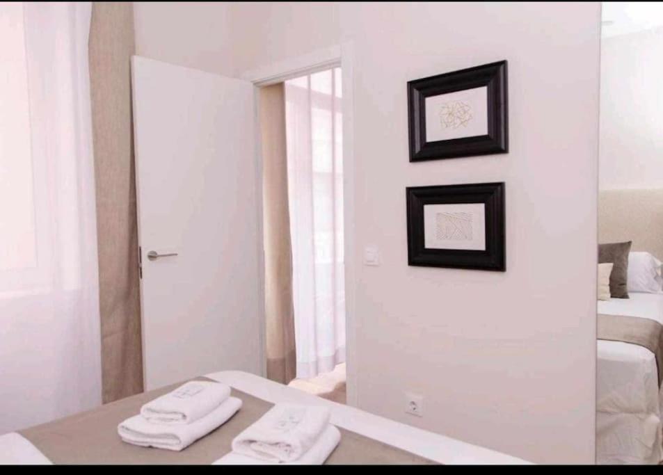 Apartament Centro Ciudad Valensiya Dış mekan fotoğraf