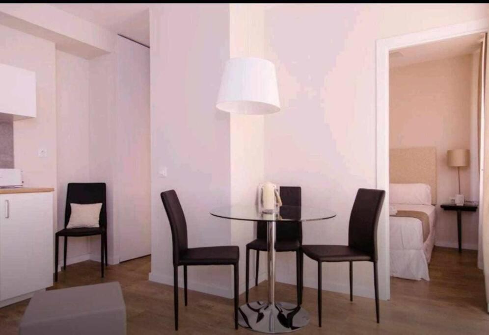 Apartament Centro Ciudad Valensiya Dış mekan fotoğraf