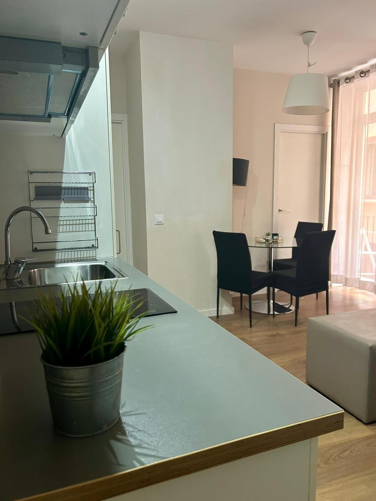 Apartament Centro Ciudad Valensiya Dış mekan fotoğraf