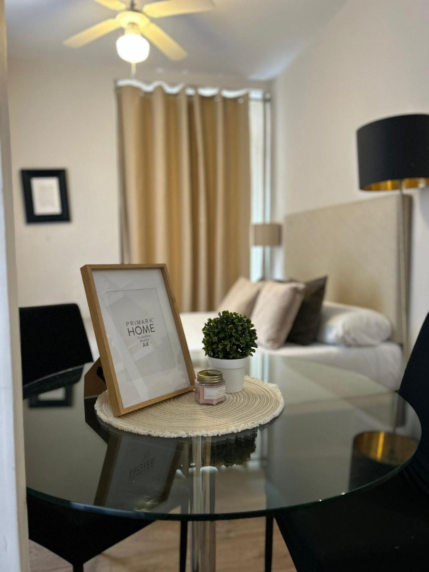 Apartament Centro Ciudad Valensiya Dış mekan fotoğraf