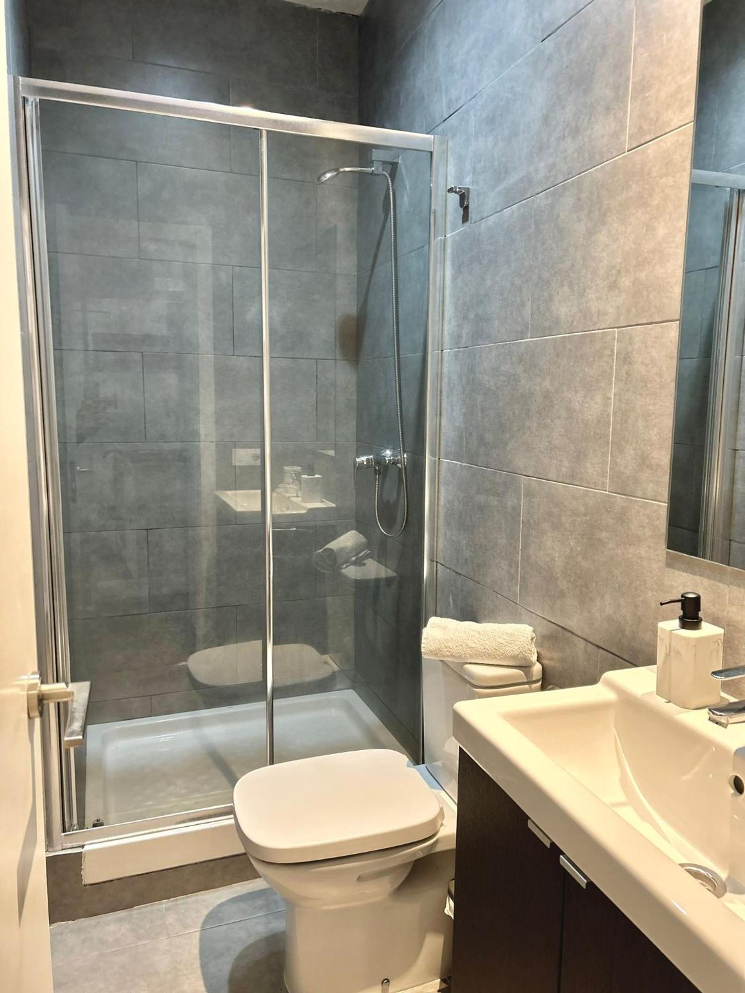 Apartament Centro Ciudad Valensiya Dış mekan fotoğraf