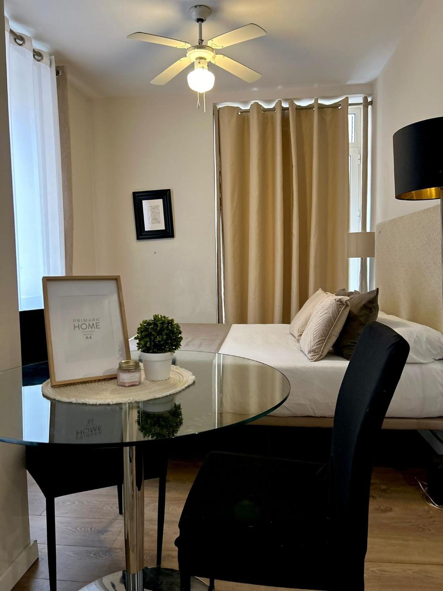Apartament Centro Ciudad Valensiya Dış mekan fotoğraf