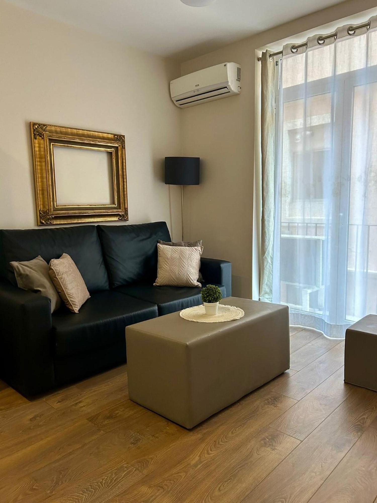 Apartament Centro Ciudad Valensiya Dış mekan fotoğraf