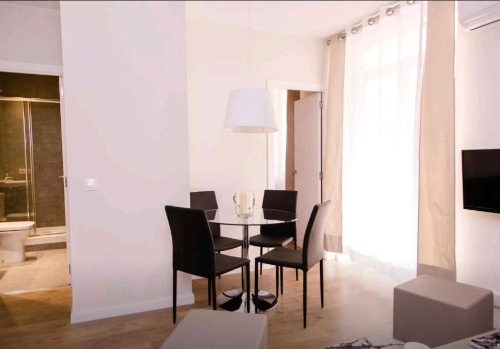 Apartament Centro Ciudad Valensiya Dış mekan fotoğraf