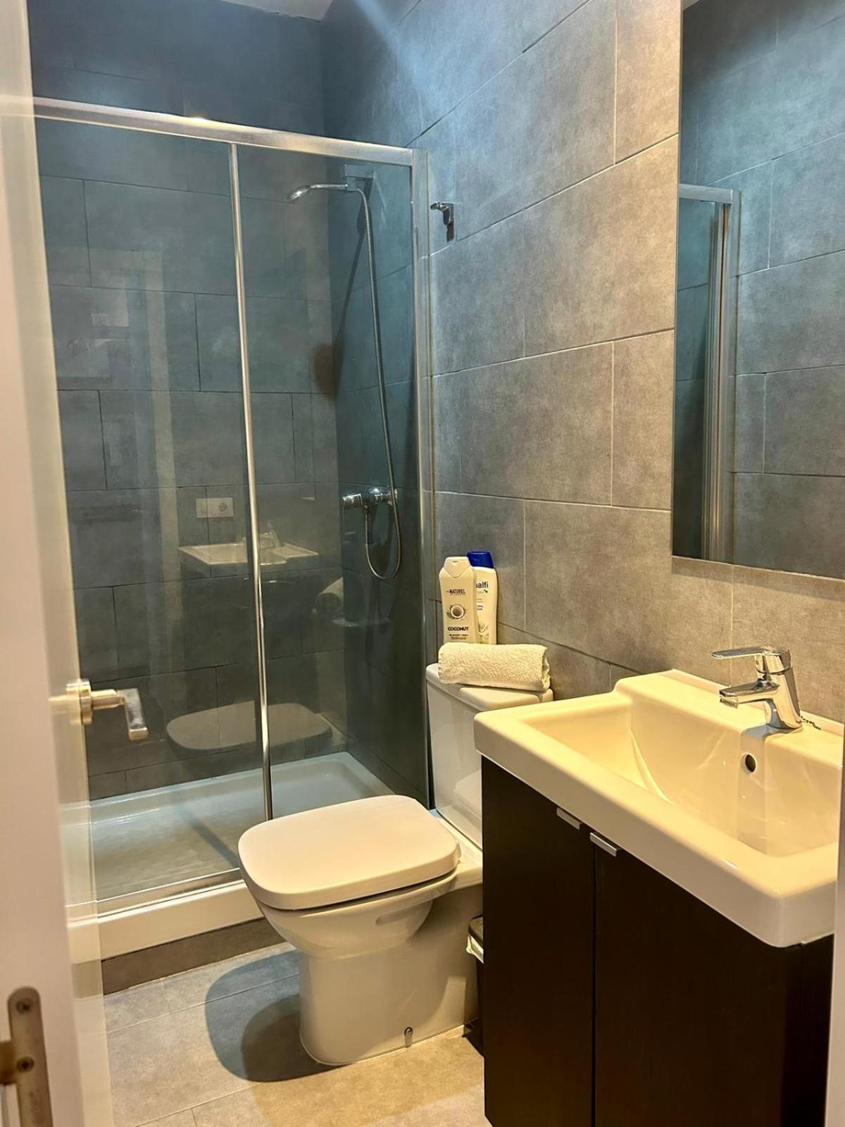 Apartament Centro Ciudad Valensiya Dış mekan fotoğraf